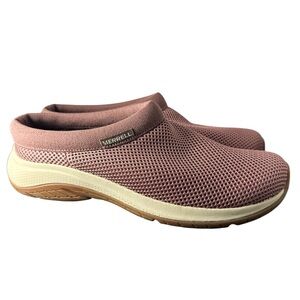 MERRELL women Encore Breeze slip on shoes‎ blue size 8